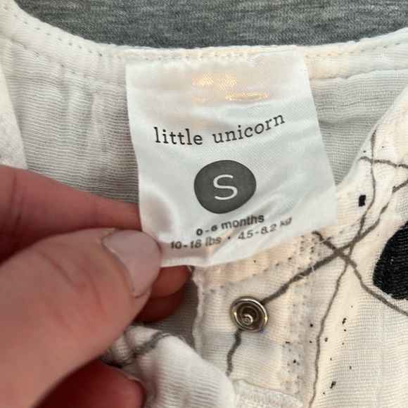 Little Unicorn Sleep Sack - Picture 2 of 4